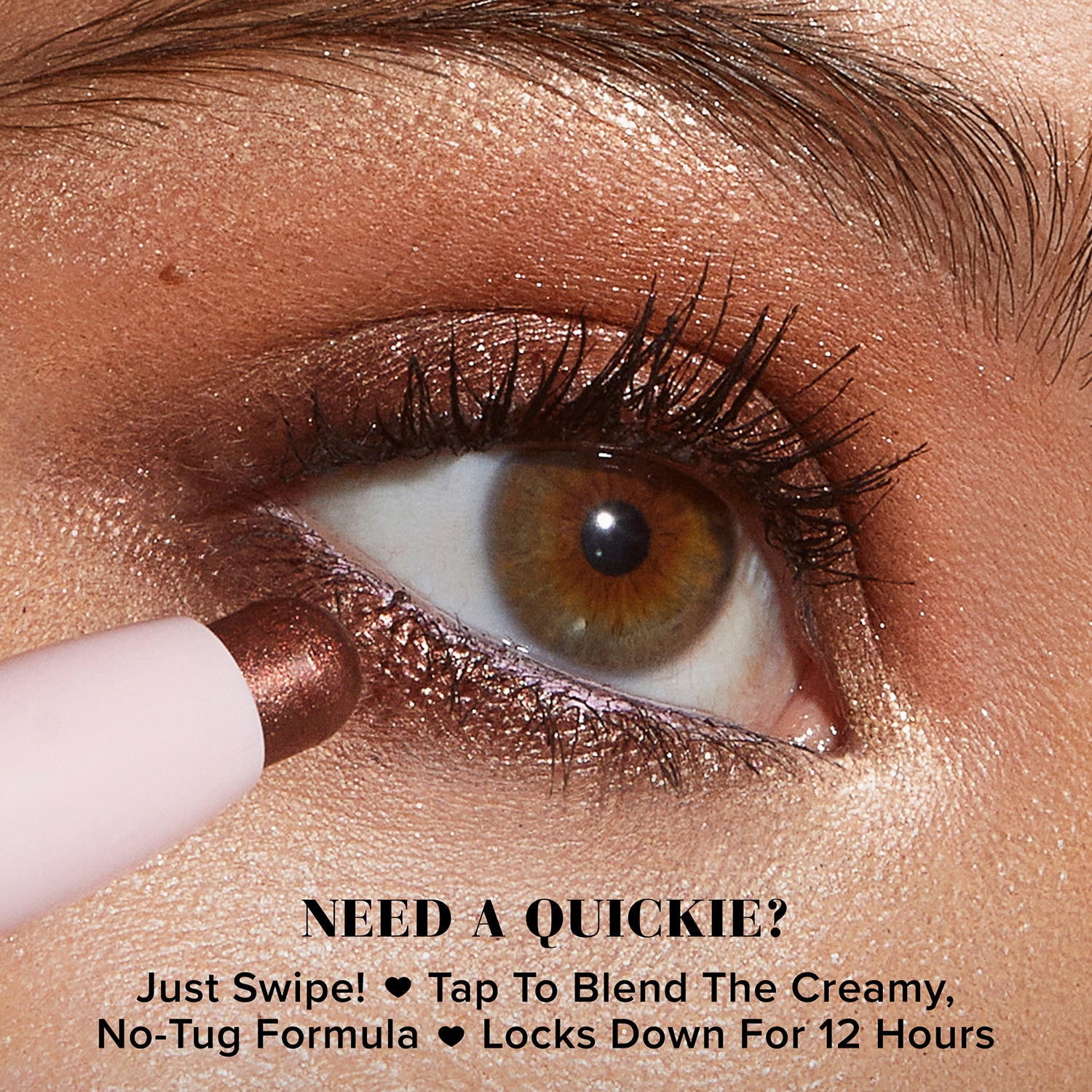 Quickie Queen Cream Eyeshadow Stick 1.5g