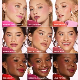 Cloud Crush Whipped Lip & Cheek - Rumenilo