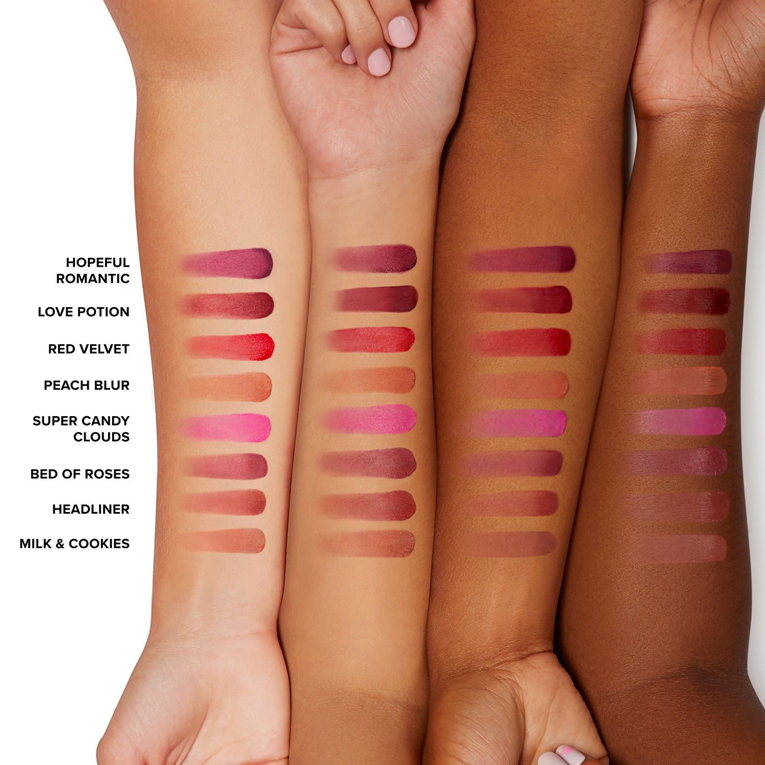 Cloud Crush Whipped Lip & Cheek - Liquid Blush
