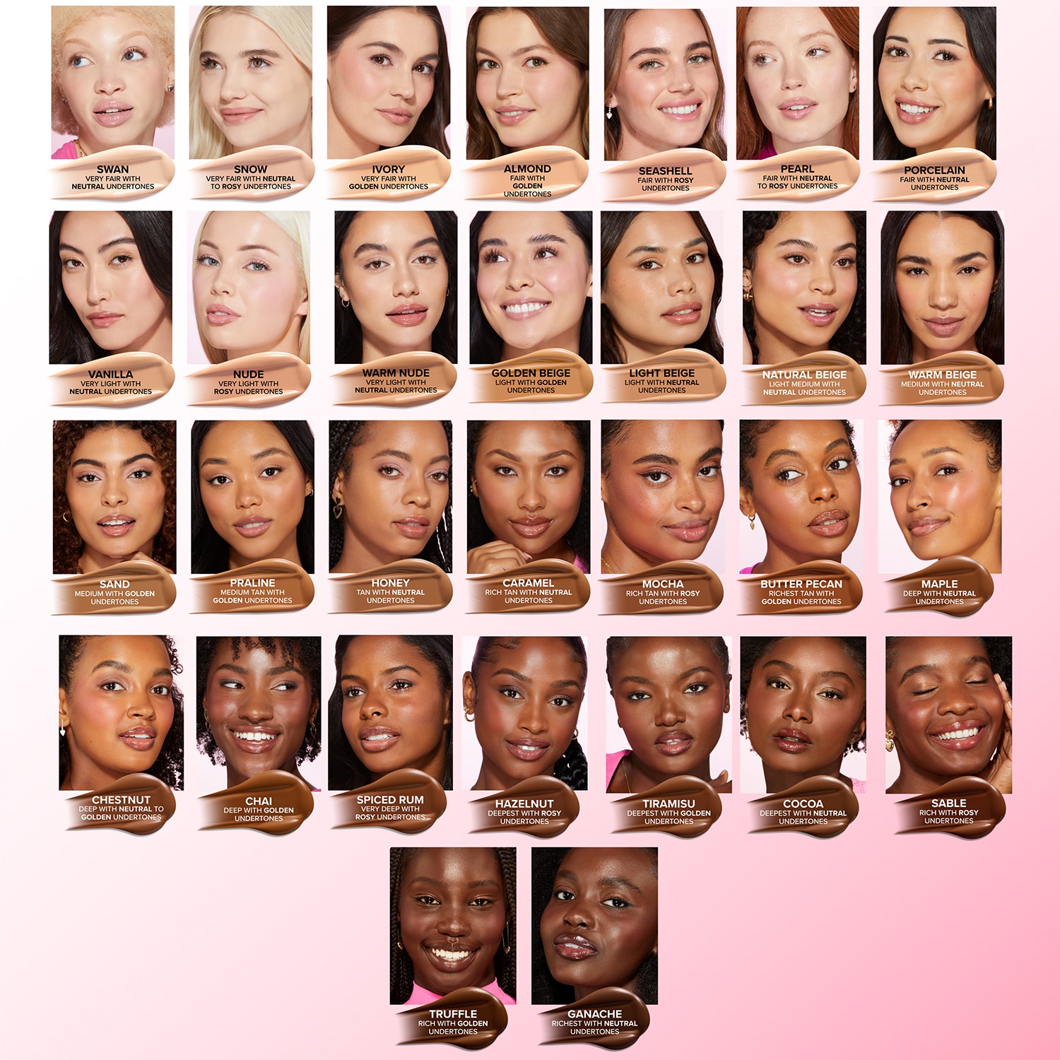 Born This Way Foundation 30ml