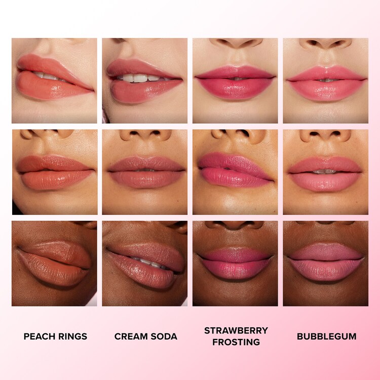 Kissing Juicy Tint – Tónovaný balzám na rty