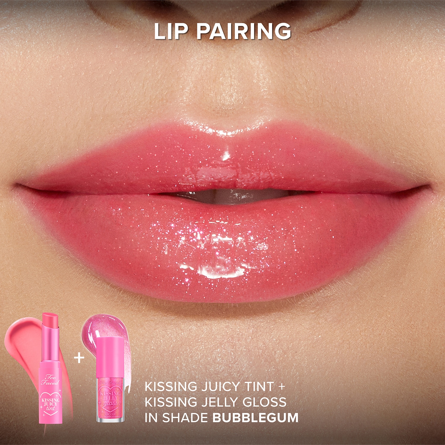 Kissing Juicy Tint - Lip Tint