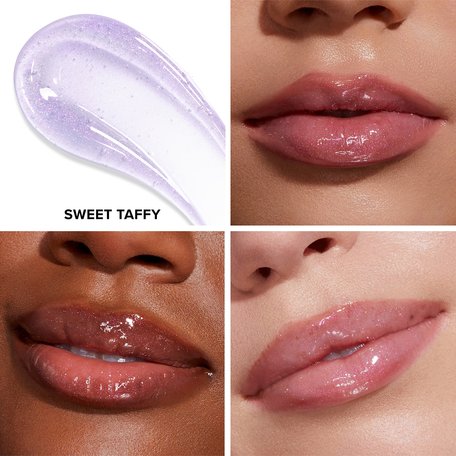 Kissing Jelly Lip Oil Gloss Ornament