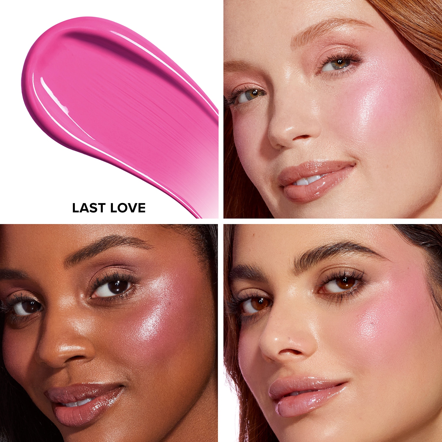 Love Flush Blush