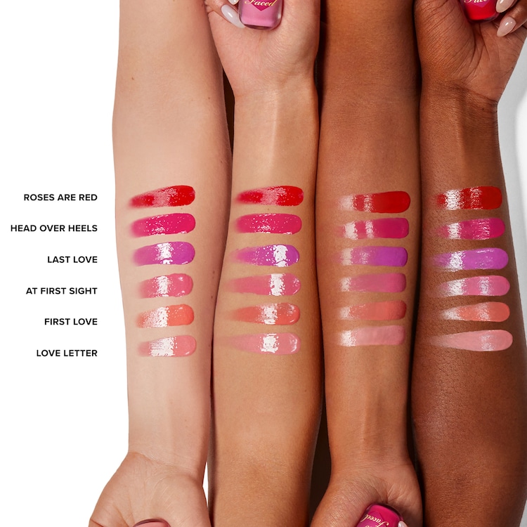Love Flush Blush - Blush Liquide Éclatant