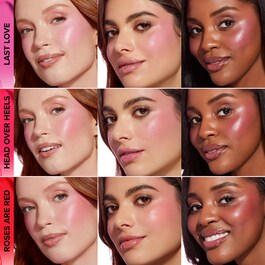 Love Flush Blush - Tekuće rumenilo