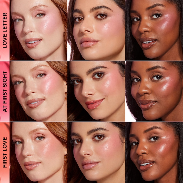 Love Flush Blush - Blush Liquide Éclatant
