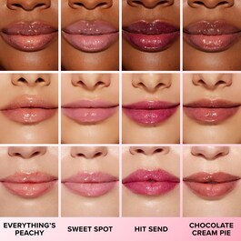 Lip Injection Lip Gloss - Sjajilo