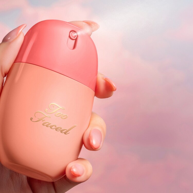 Peach Mist Setting Spray - Fixierspray