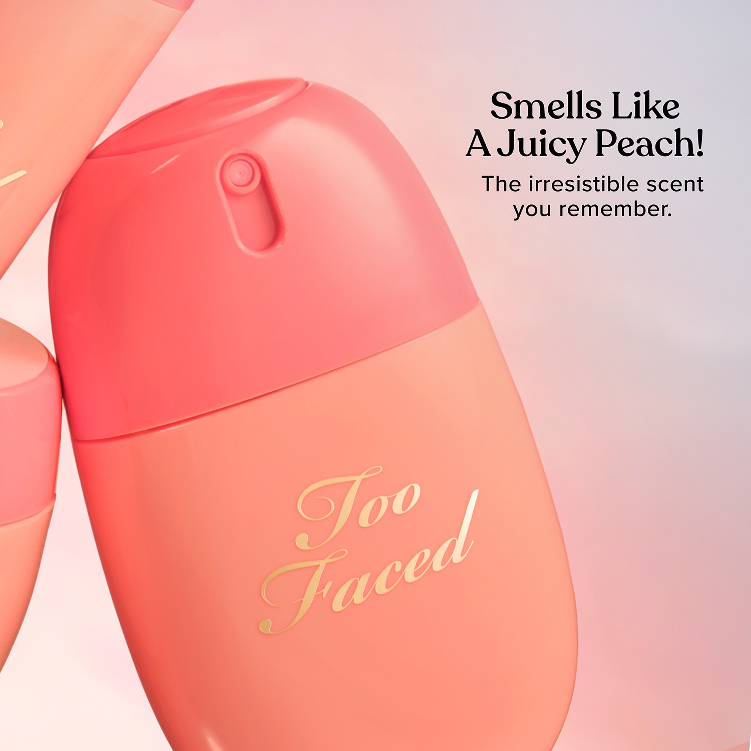 Peach Mist Hydrating Setting Spray