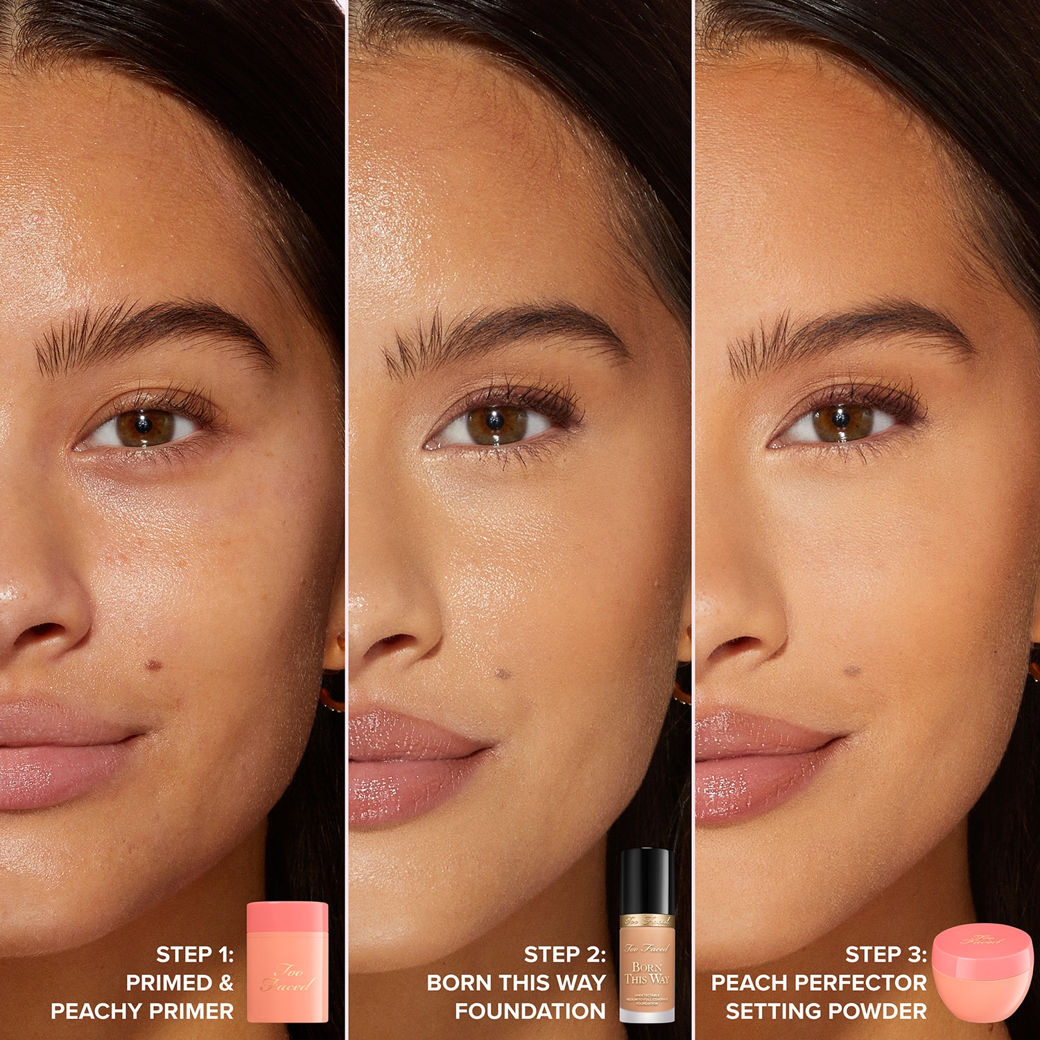 Primed & Peachy Hydrating Face Primer