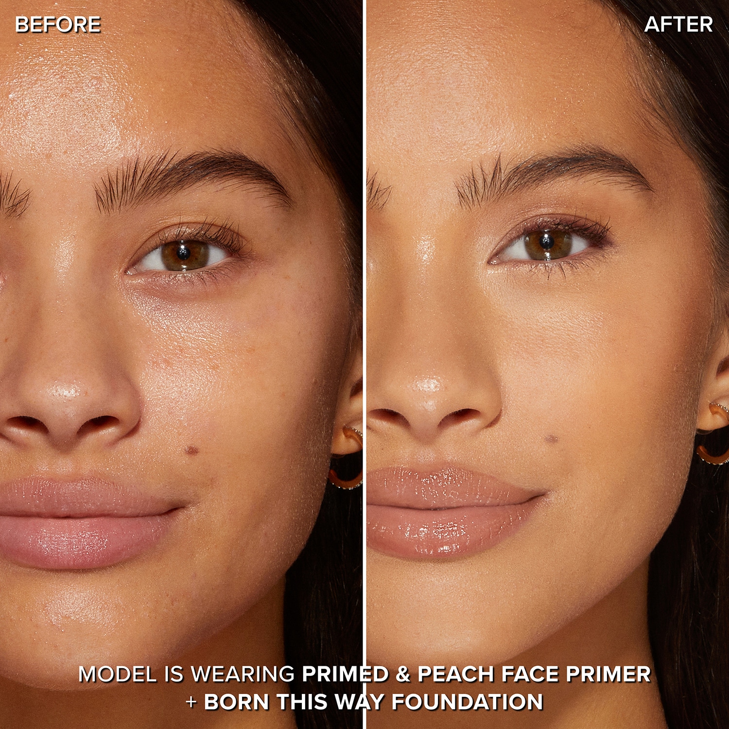 Primed & Peachy Hydrating Face Primer