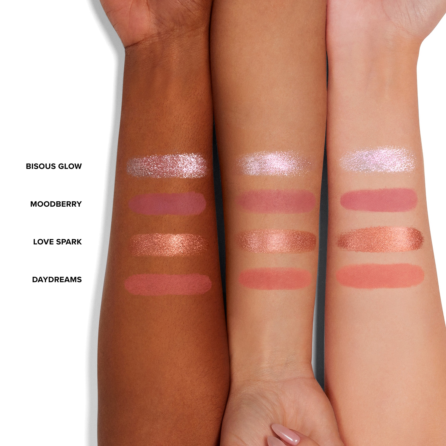 Daydreams Face Palette
