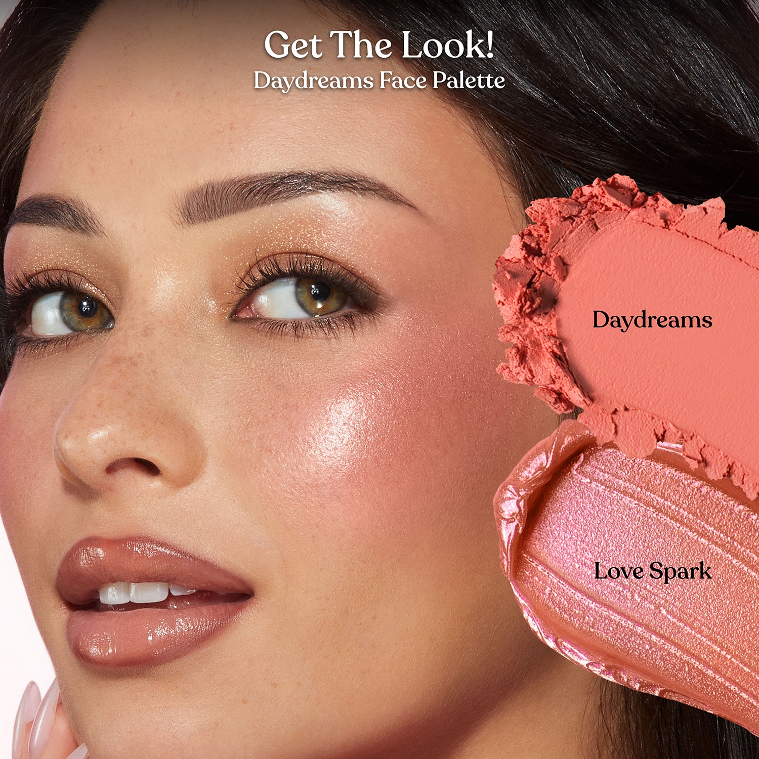 Daydreams Face Palette