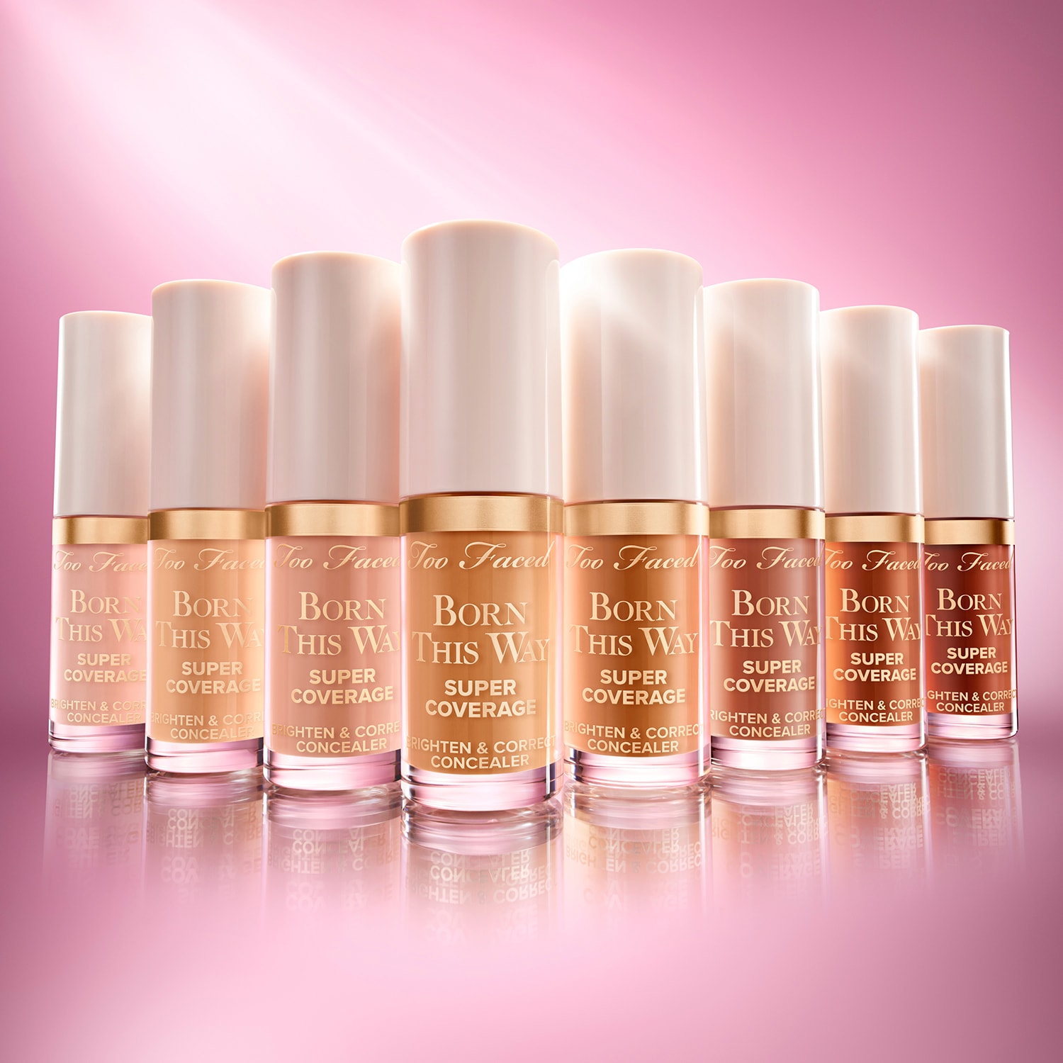 Born This Way Super Coverage Brighten & Correct Concealer