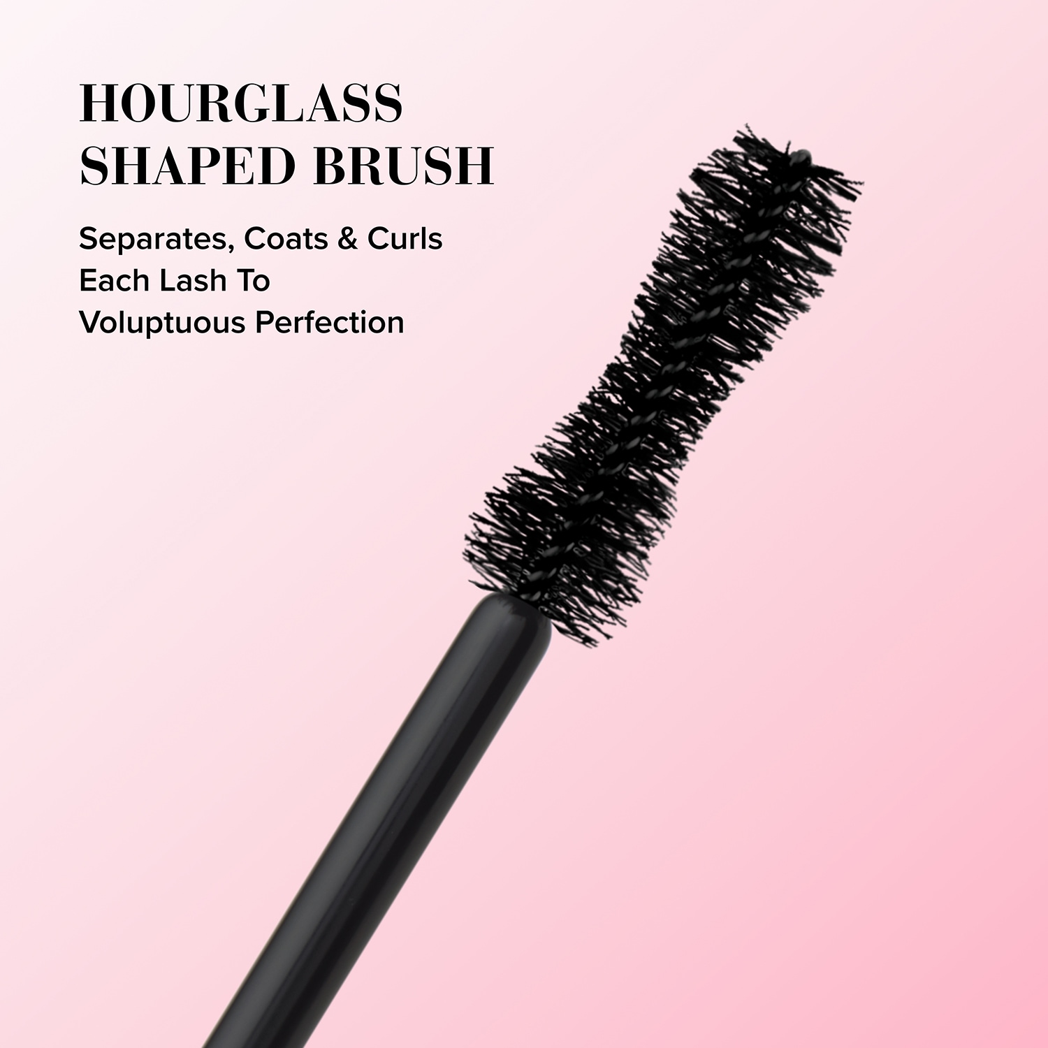 BTS Mascara Collection