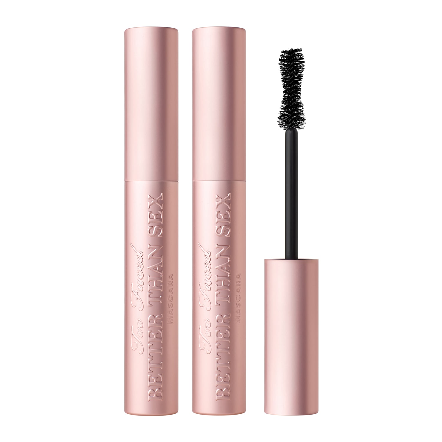 BTS Mascara Collection