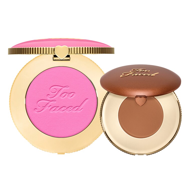 Blush & Bronzer Set - Teint-Set