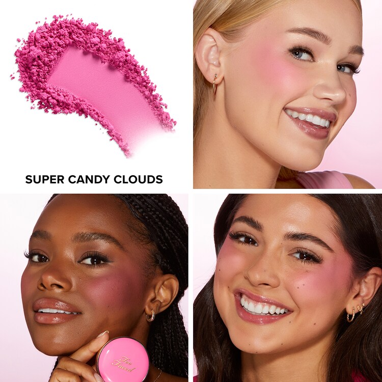 Blush & Bronzer Set - Teint-Set