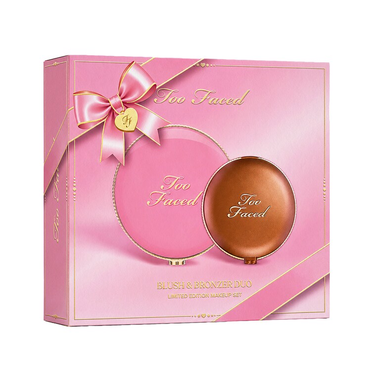 Blush & Bronzer Set - Teint-Set