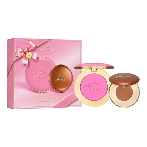 TOO FACED - Blush & Bronzer Set
