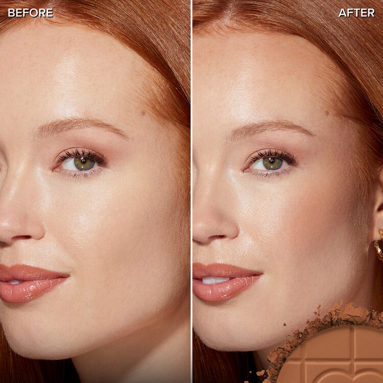 Blush & Bronzer Set - Cilt Makyajı Seti
