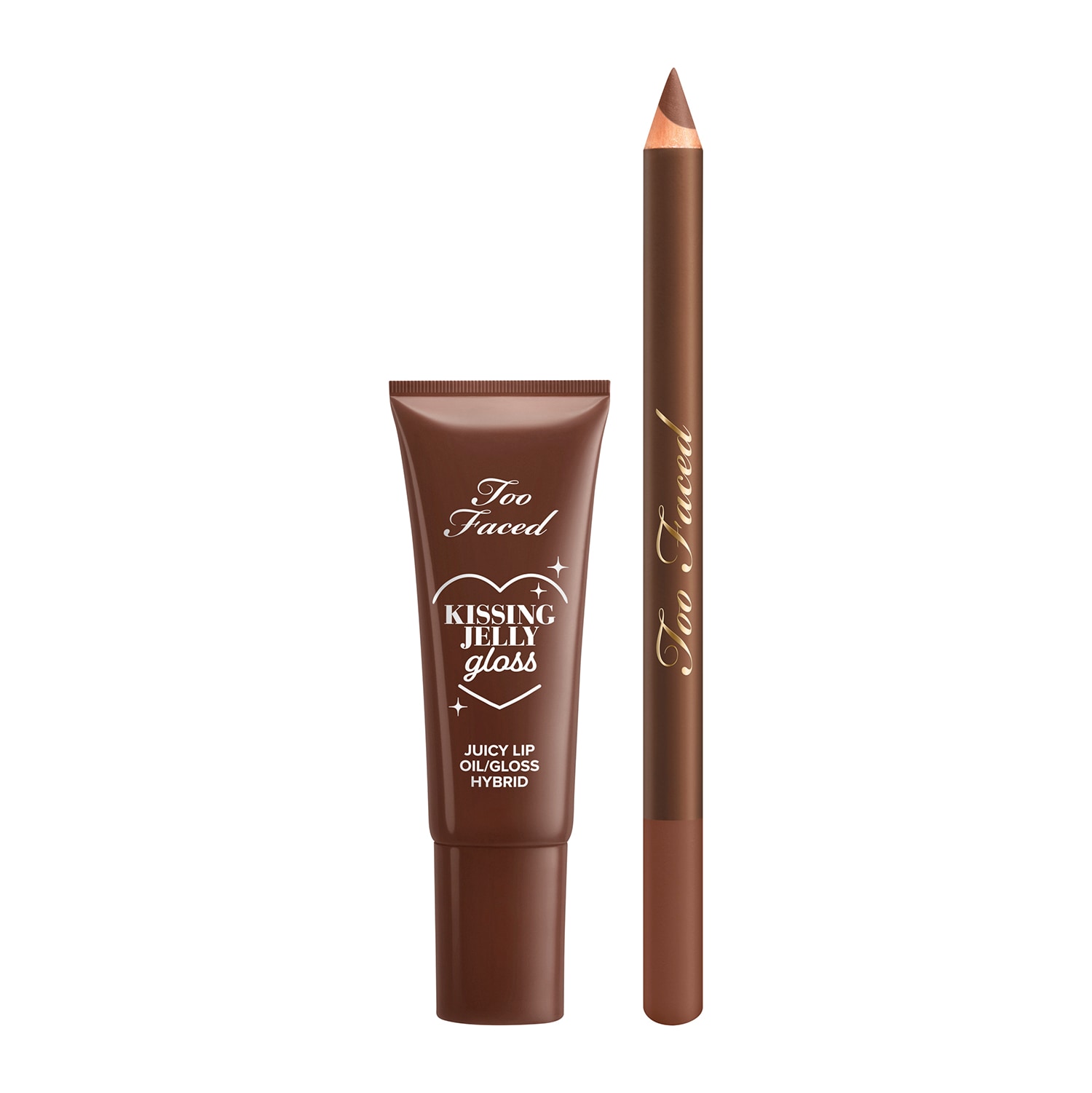 Chocolate Mousse Lip Kit