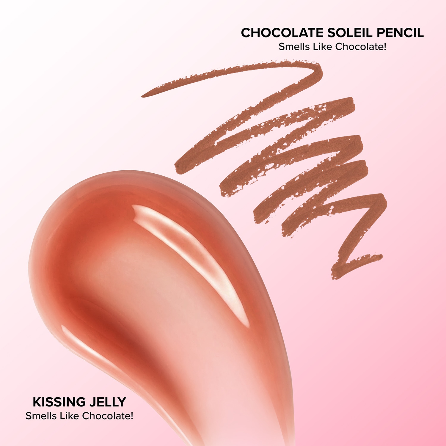 Chocolate Mousse Lip Kit
