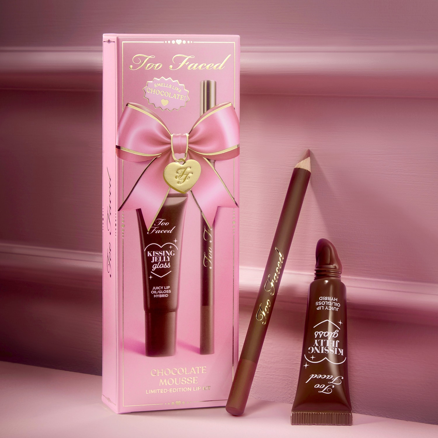 Chocolate Mousse Lip Kit
