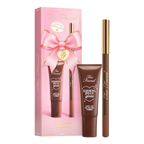 TOO FACED - Chocolate Mousse Lip Kit