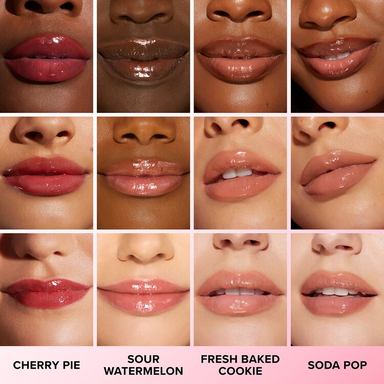 Kissing Jelly Lip Gloss Set - Dudak Parlatıcısı Seti