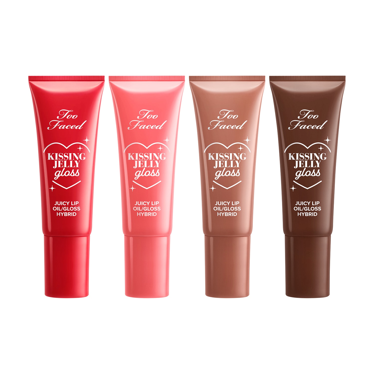 Kissing Jelly Lip Gloss Set