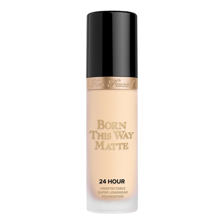 Born this way Matte - Base de Longa Duração