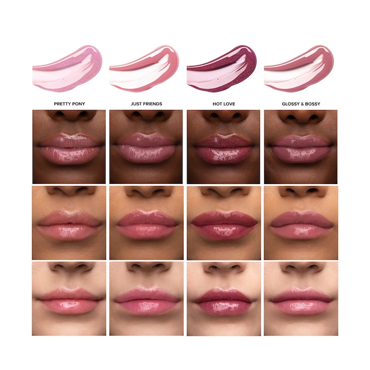 Lip Injection Power Plumping Lip Gloss - Volymgivande Lip Gloss