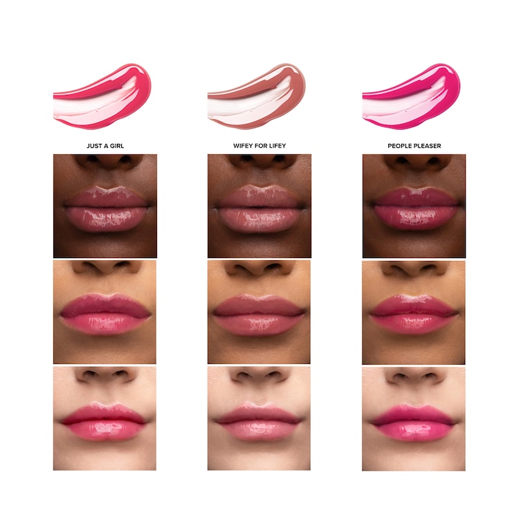 Lip Injection Power Plumping Lip Gloss - Volymgivande Lip Gloss