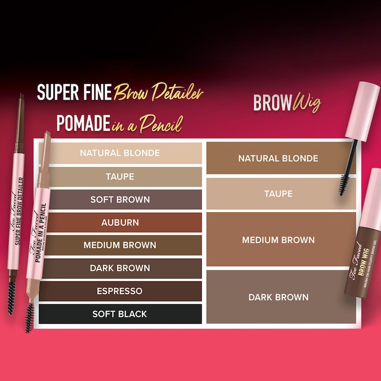 Super Fine Brow Detailer - Augenbrauenstift
