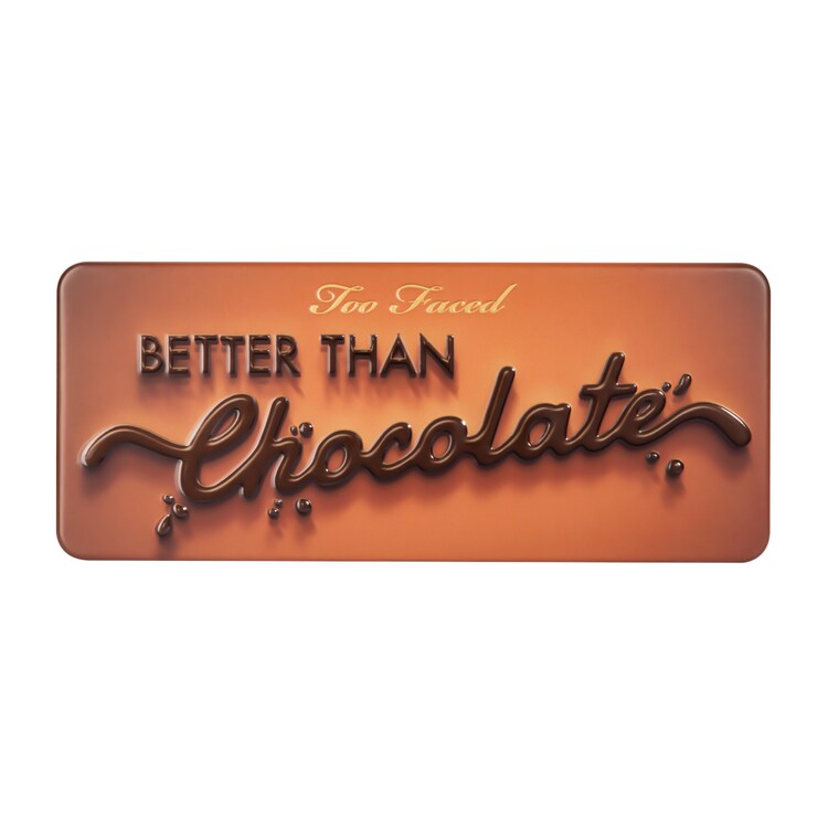 Better Than Chocolate - Paleta farduri de pleoape