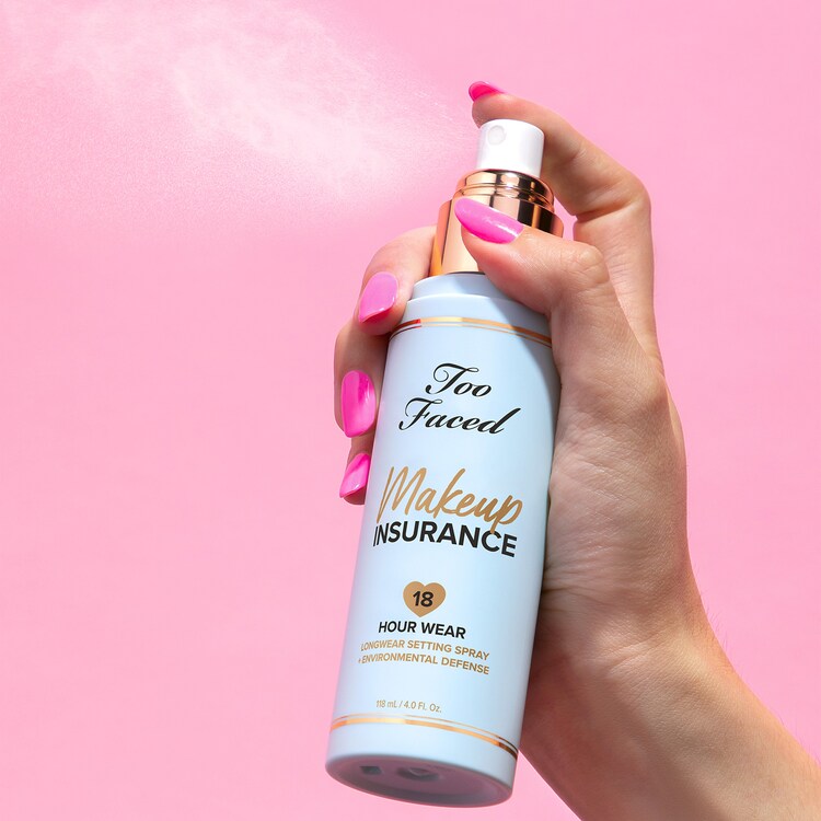 Makeup Insurance Setting Spray