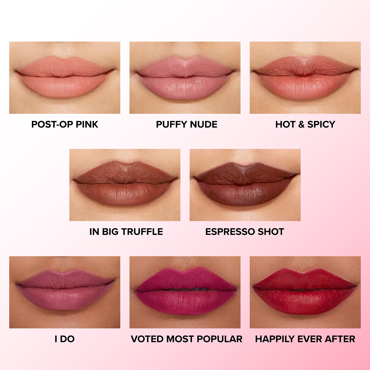 Lip Injection Extreme Lip Shaper - Creion de Buze Volumizant | Too