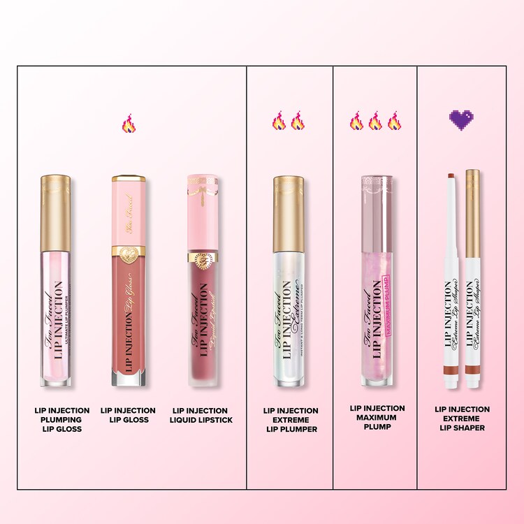 Lip Injection Extreme Lip Shaper - Volymgivande Lip Liner