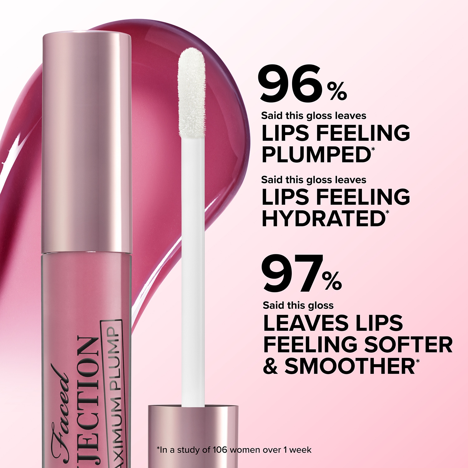 Lip Injection Maximum Plump Cosmic Crush 4g