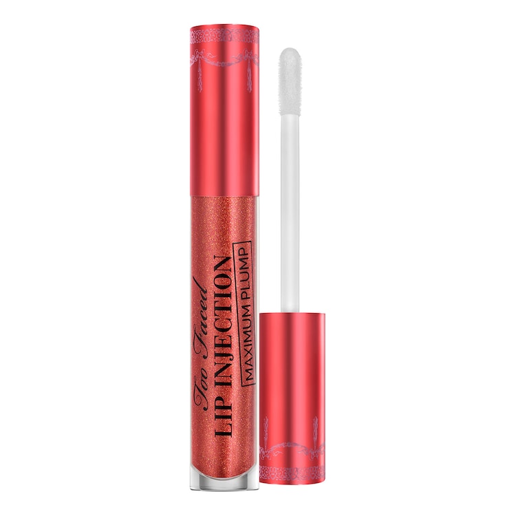 Lip Injection Max Plump – Gloss à lèvres repulpant