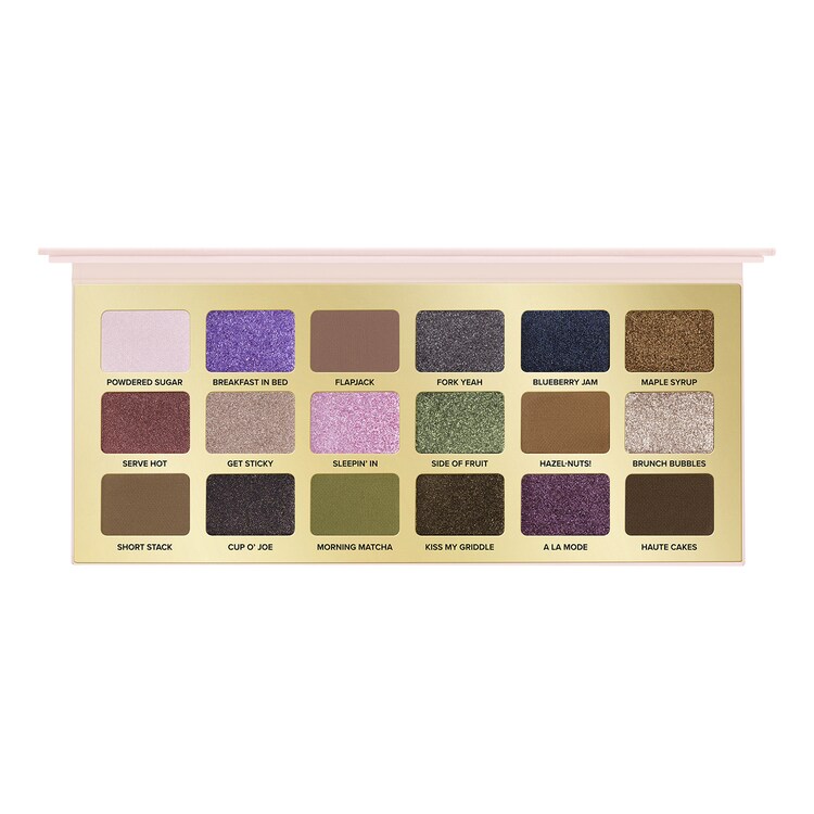 Maple Syrup Pancakes - Eyeshadow palette