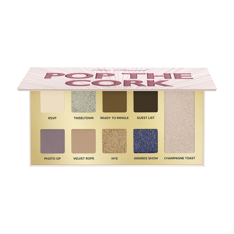 Pop the Cork Makeup