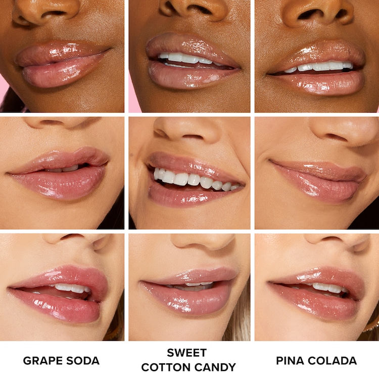 Kissing Jelly Lip Oil Gloss 4.5ml