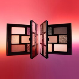 Born This Way Cold Smolder Nudes - Paleta sjenila za oči