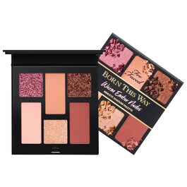 Born This Way Cold Smolder Nudes - Paleta sjenila za oči