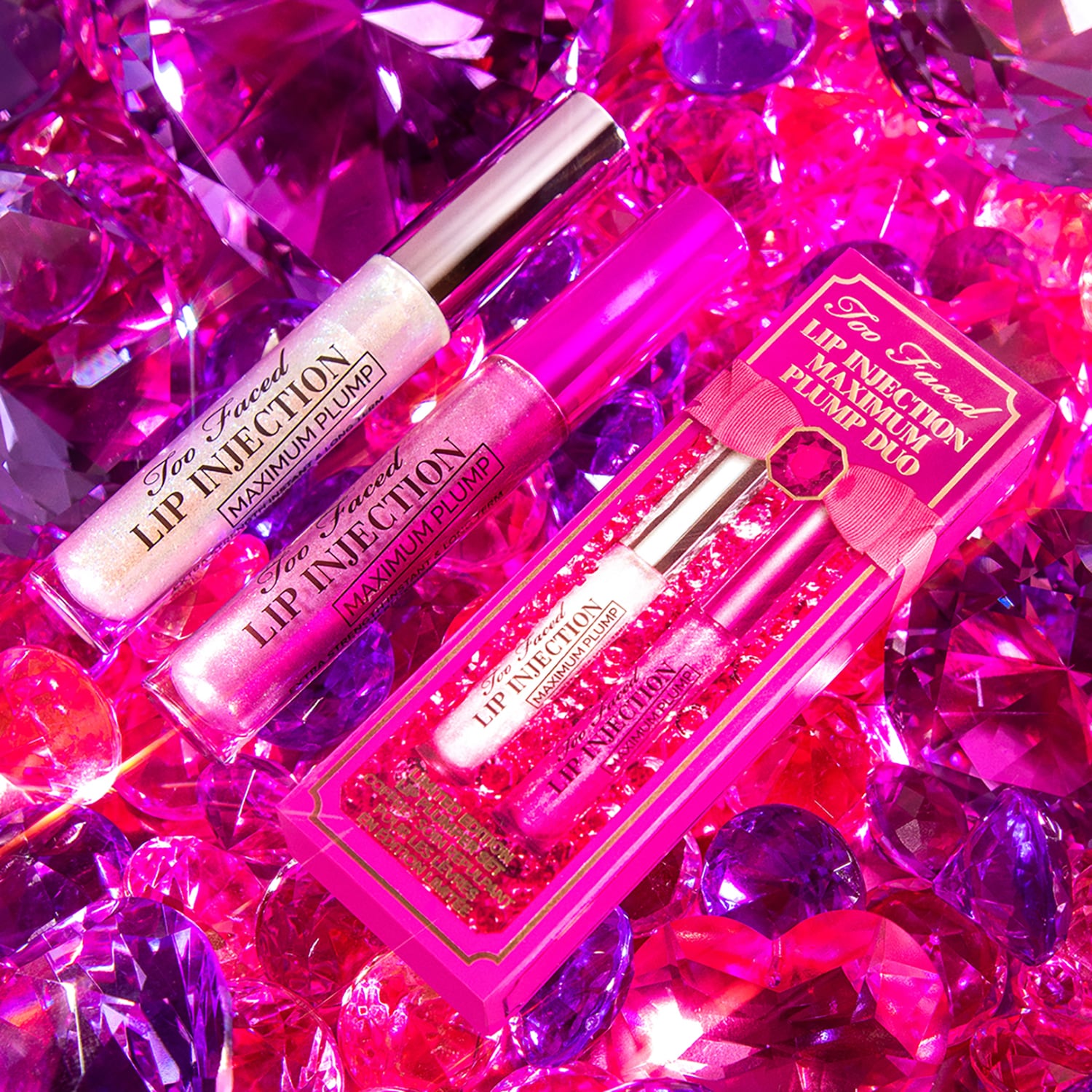 Lip Injection Maximum Plump Lip Gloss