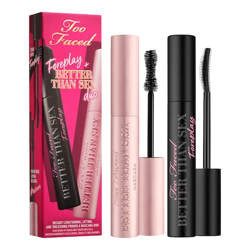 Too Faced - Better than sex & foreplay duo