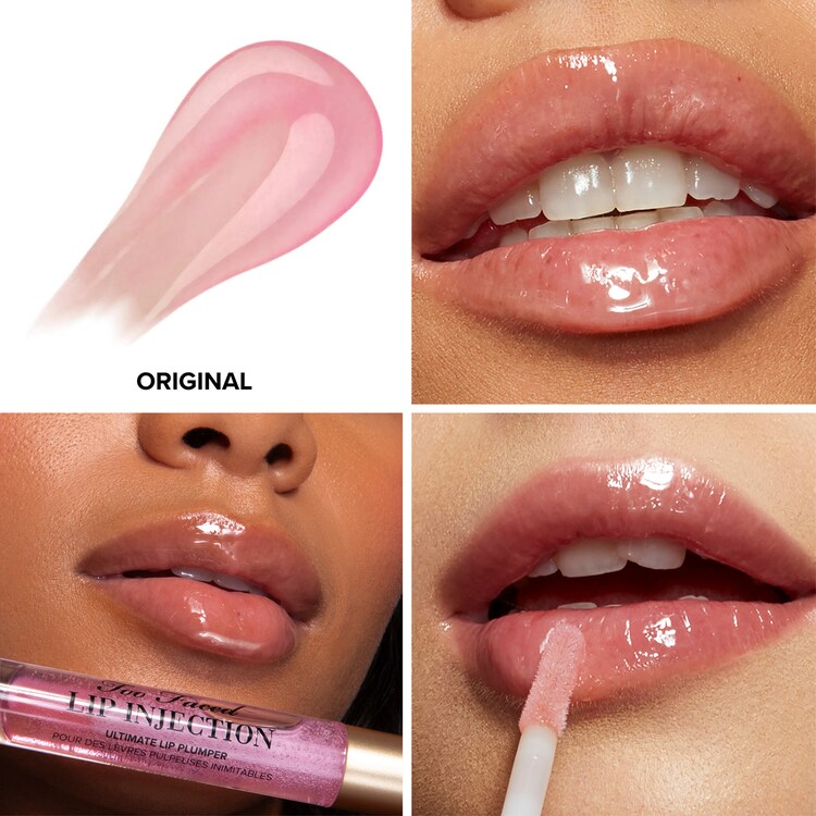 Lip Injection Plumping Lip Gloss - Gloss volumizzante